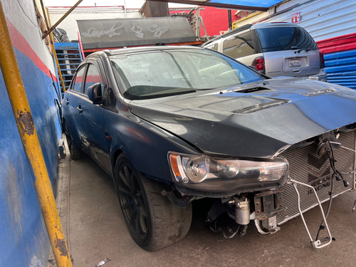 Mitsubishi Lancer 2.0 Evolution Man At