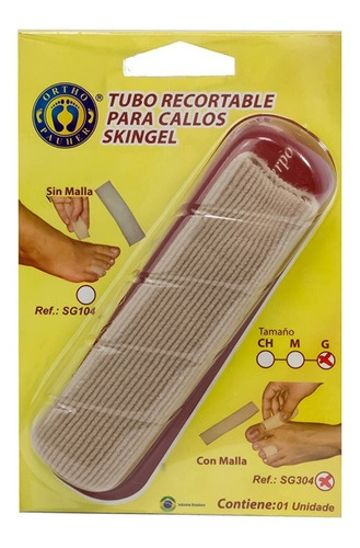 Funda Gel Recortable Orthopauher® Medium