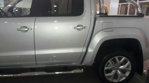 Vw Amarok Trendline. Plan Avanzado Cuotas Al Día St