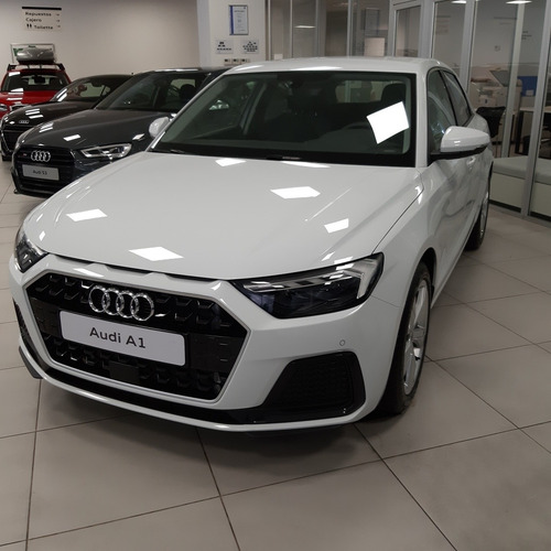 Nuevo Audi A1 Sportback 35 Tfsi Stronic 150cv 0km 2021
