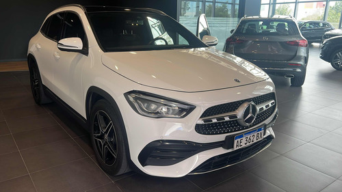 Mercedes Benz Gla 250 4matic Amg