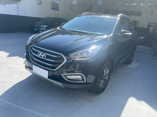 Hyundai IX35 2.0 Gl 2wd Flex Aut. 5p