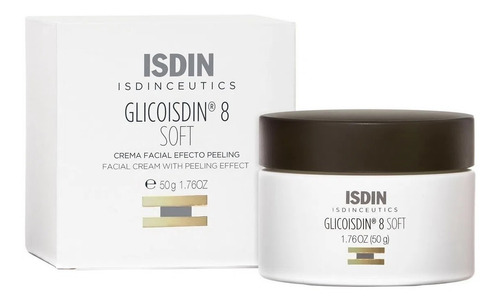 Isdin Glicoisdin 8% Crema Facial Antiarrugas 50 Ml