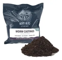 Comprar Garden Products Worm Nerd Worm Castings, Aditivo Natural Par