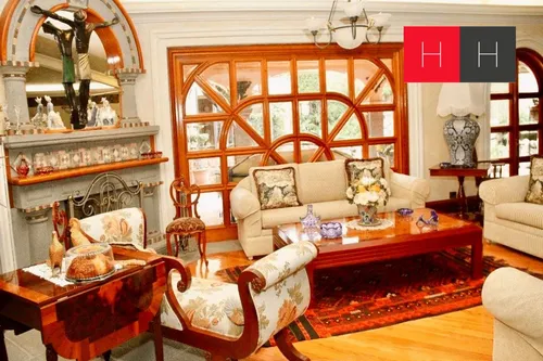 Casa En Venta En Zavaleta