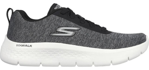 Zapatilla Skechers Go Walk Flex-dazzling  124959/blk  Mujer 