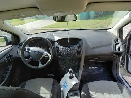 Ford Focus Sygma 1.6