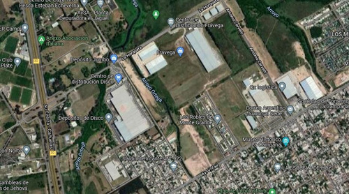 Imagen 4 de 4 de Nave Industrial - Esteban Echeverría - 8000 M2 Cubiertos - Alquiler - Estrenar