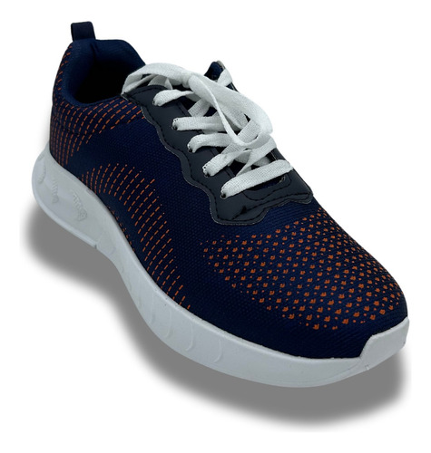 Zapatilla Deportiva Running Gym Action Team Livianas