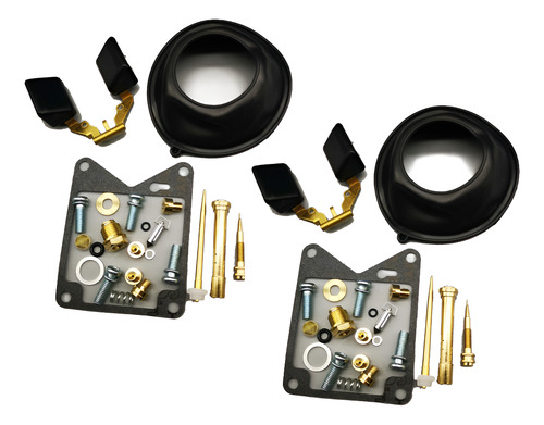 Yamaha Virago 750-xv 750-81/83 Kit Reparacion Carburador X2