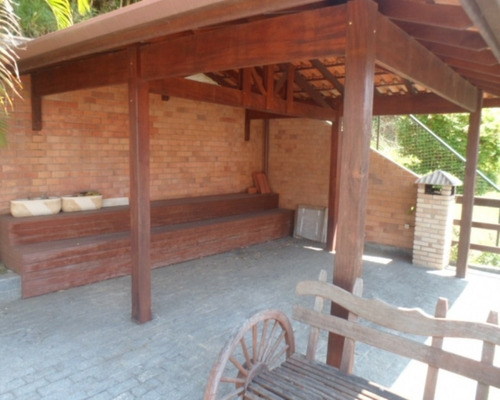 Imagem 10 de 30 de Sobrado Em Condomínio 6 Dormitórios Sendo 2 Suítes 6 Vagas 640 M² - Ca00145 - 67749788