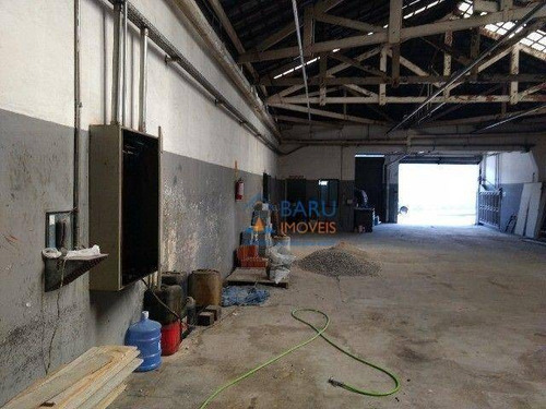 Imagem 8 de 19 de Galpão Para Alugar, 410 M² Por R$ 10.000/mês - Lapa - São Paulo/sp - Ga0846