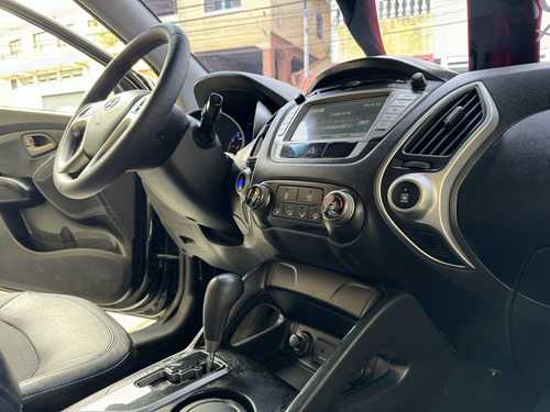 Hyundai IX35 2.0 MPI 4X2 16V FLEX 4P AUTOMÁTICO