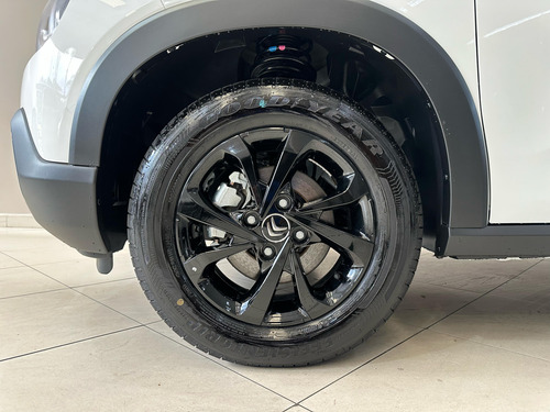 Citroën C3 1.0 You Turbo 200 Flex Aut. 5P