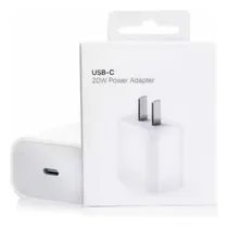 Comprar Cargador De 20w Usb-c Para iPhone 12 13 14 Mini Pro Pro Max