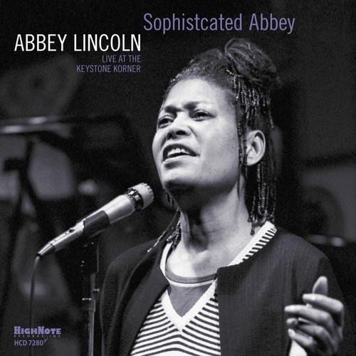 Cd Sofisticado De Abbey Lincoln