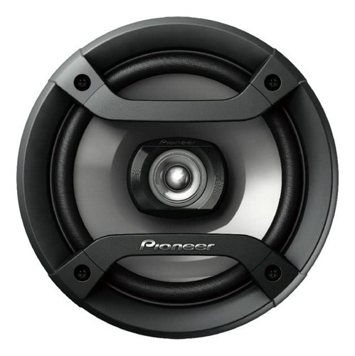 Pioneer Tsf1634r - Tsf1634r 6,5 Pulgadas 200w 16 Cm Y 2 Vías