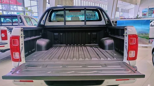 Jac T8 Pick Up
