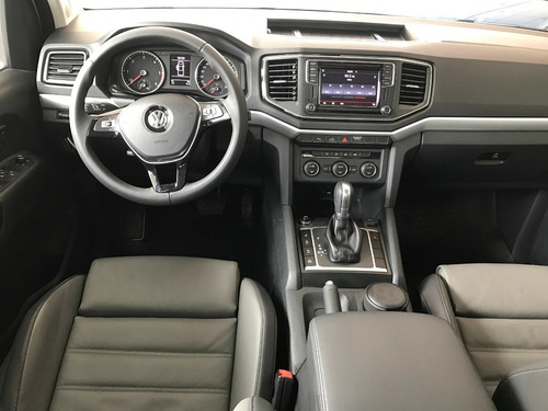 Volkswagen Amarok 2.0 Comfortline At 4x2 Entrega Inmediata J