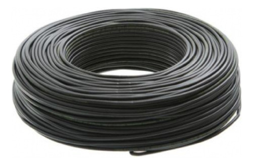Cable unipolar Epuyen 1x1.5mm² negro x 100m en rollo