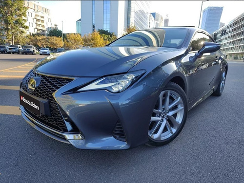 Lexus RC 350 F-sport