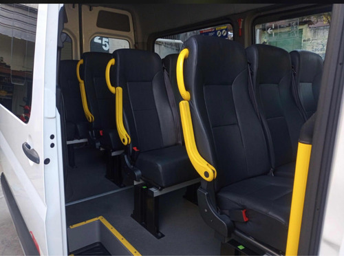 Mercedes-Benz Sprinter Furgão 2.2 Cdi 415 Extra Longo 14m3 5p