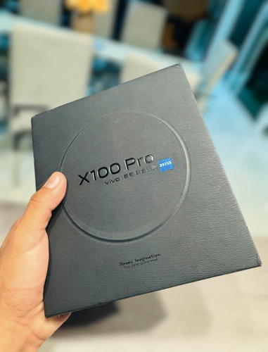 Vivo X100 Pro Dual Sim 16 Ram 256gb Libre E Impecable Negro (Usado)