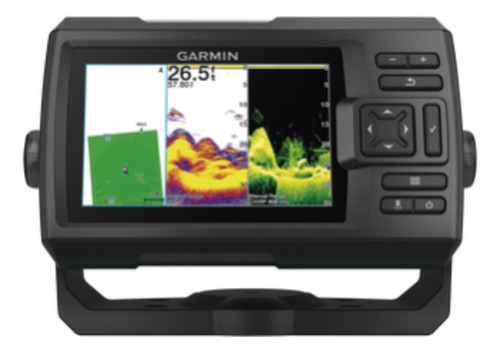Ecosonda Striker Vivid 5cv Con Transductor Incluido Gt20-tm