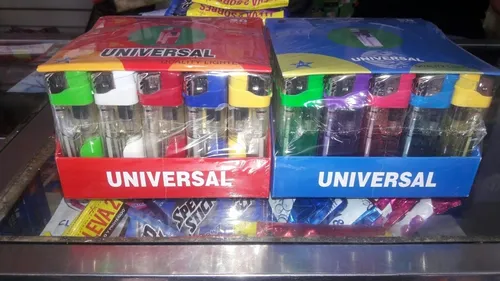 Yesquero Marca Universal