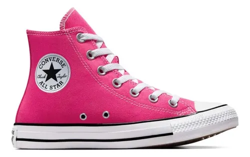 Converse Fucsia MercadoLibre