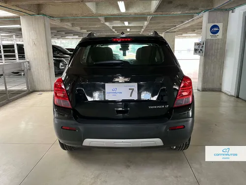 Chevrolet Tracker 1.8 Ls At