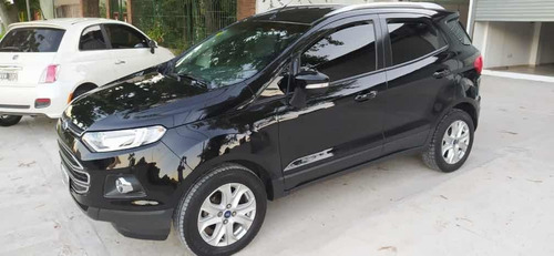 Ford Ecosport Titanium Powershift C/cuero