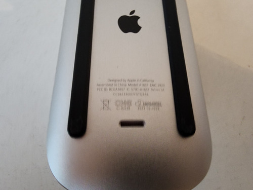 Imagen 6 de 6 de Teclado Apple Modelo A1644 + Mouse Apple Modelo A1657