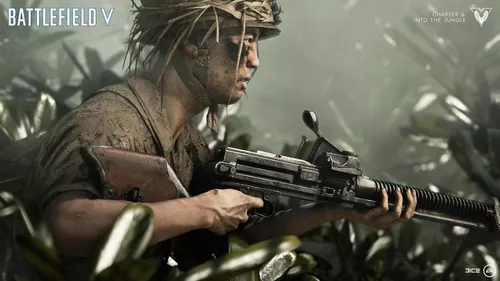 Battlefield V Edição Definitiva já está disponível