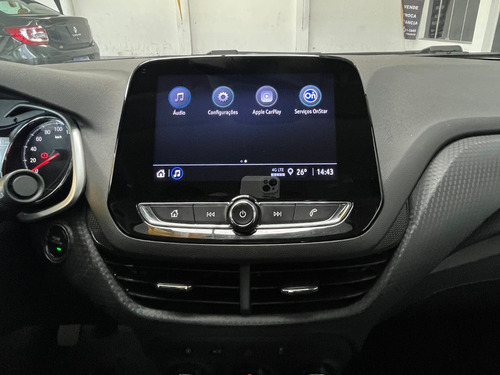 Chevrolet Onix 1.0 TURBO FLEX PLUS LTZ MANUAL