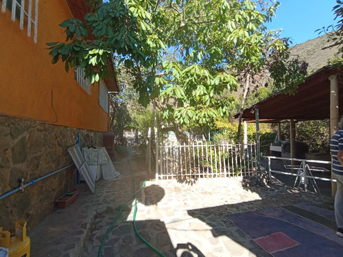 Hermosa Propiedad En Venta, El Maqui Olmué