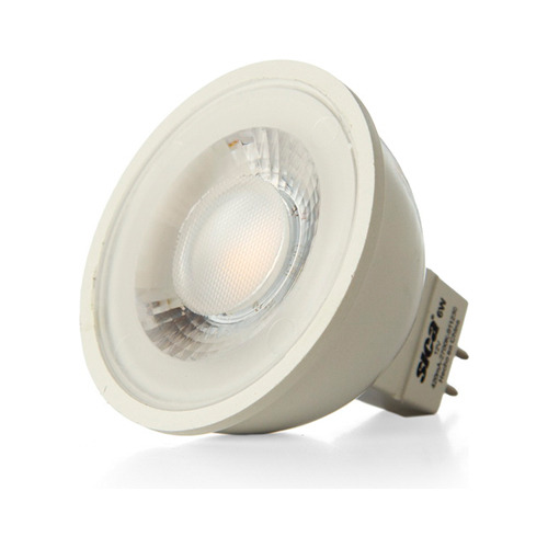 Lámpara Led Dicroica 12v Gu5.3 6w 2700k 36º - Sk0812