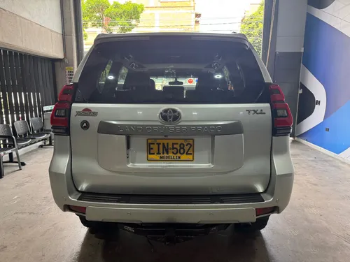 Toyota Prado 3.0 Tx-l Fl 2 Ii