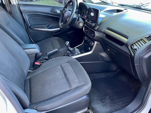 Imagen 10 de 12 de Ford Ecosport 1.5 N Se 2018