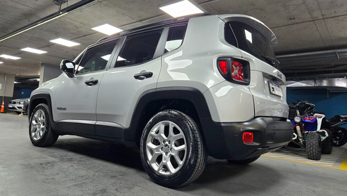 Jeep Renegade 1.8 Sport At Plus