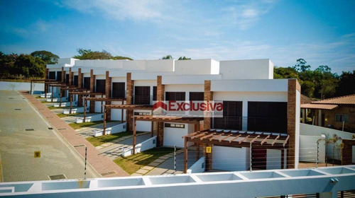 Casa Com 3 Dormitórios À Venda, 117 M² Por R$ 470.000,00 - Nova Veneza - Paulínia/sp - Ca1543