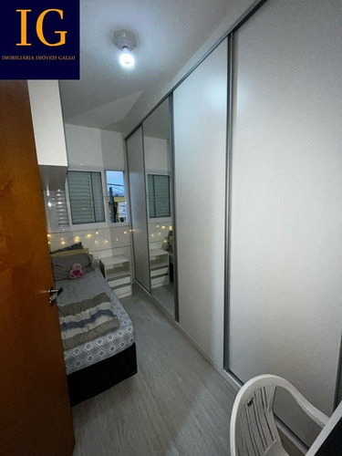Imagem 24 de 30 de Apartamento A Venda Em Santo André Sem Condomínio | Parque Oratório - Cremona - 70818420
