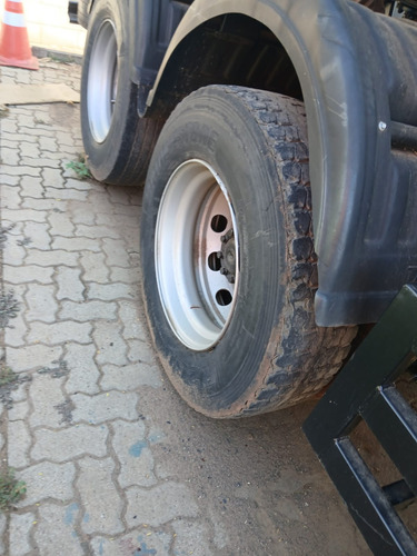 Mb-2425 Atego 8x2 Tanque 2011 Todo Revisado 270.000,00.