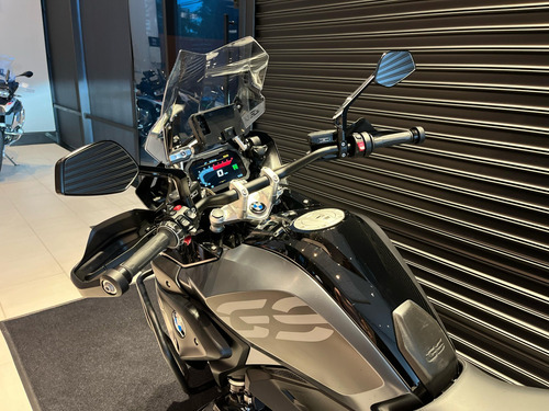 Bmw R 1250 Gs Triple Black