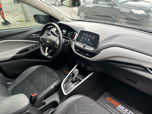 Chevrolet Onix plus 1.0 Premier I Turbo Aut. 4p