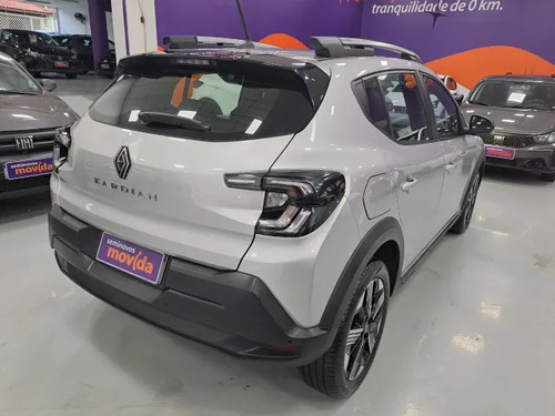Renault Indiana Techno 1.0 Turbo