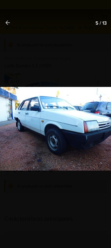 Imagen 2 de 13 de Lada Samara 1.3 21093 1995