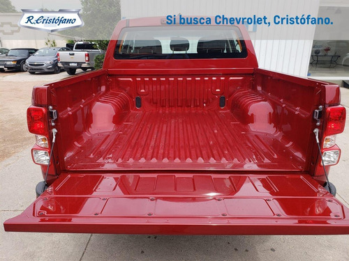 Imagen 2 de 12 de Chevrolet S10 Lt 4x4 Automatica 2022 0km