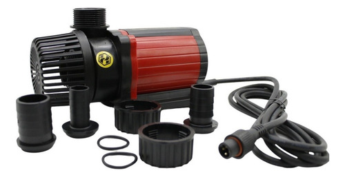 Bomba Submersa Ocean Tech Ac-12000 Aquários E Lagos 110/127v