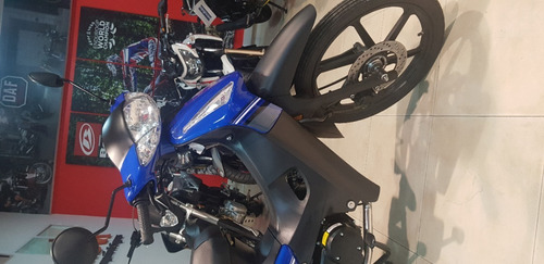 Brava Nevada 110 Full..exclusiva En Daf Motorcycles